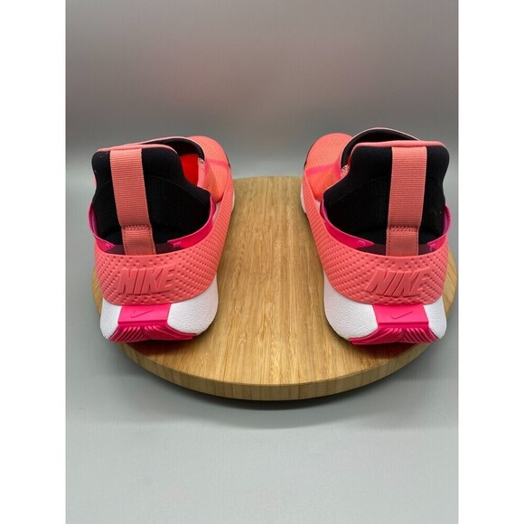 Nike Shoes Mens 10 Pink Active Running Go Flyease Gaze Hyper Slip On DZ4860-600 - Picture 4 of 12